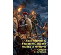 Slavs Migration, Settlement, and the Making of Medieval Greece