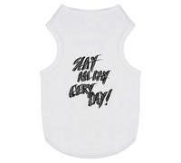 'Slay All Day Every Day' Pet Dog/Cat T-Shirt (PT00066872)