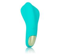 Slay PleaseMe Clitoral Massager Green