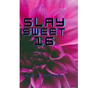 Slay Sweet 16: Sweet sixteen Journal to celebrate her 5844 days on earth: 120 page daily Journaling for the birthday Girl with prompts.