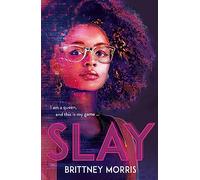SLAY : the Black Panther-inspired novel about virtual reality, safe spaces and celebrating your identity