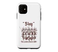 Slay The Golden Horde 1225 Mongol Empire Genghis Khan Case for iPhone 11