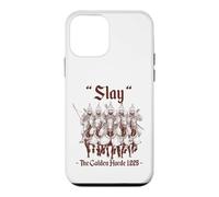 Slay The Golden Horde 1225 Mongol Empire Genghis Khan Case for iPhone 12 mini