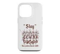 Slay The Golden Horde 1225 Mongol Empire Genghis Khan Case for iPhone 13 Pro