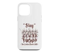 Slay The Golden Horde 1225 Mongol Empire Genghis Khan Case for iPhone 13 Pro Max