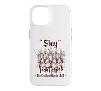 Slay The Golden Horde 1225 Mongol Empire Genghis Khan Case for iPhone 14