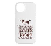 Slay The Golden Horde 1225 Mongol Empire Genghis Khan Case for iPhone 14 Plus