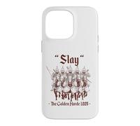 Slay The Golden Horde 1225 Mongol Empire Genghis Khan Case for iPhone 14 Pro Max