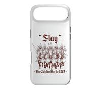 Slay The Golden Horde 1225 Mongol Empire Genghis Khan Case for iPhone Air