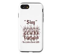 Slay The Golden Horde 1225 Mongol Empire Genghis Khan Case for iPhone SE (2020) / 7/8