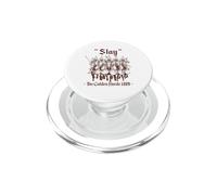 Slay The Golden Horde 1225 Mongol Empire Genghis Khan PopSockets PopGrip for MagSafe