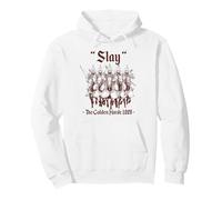 Slay The Golden Horde 1225 Mongol Empire Genghis Khan Pullover Hoodie