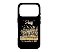 Slay The Golden Horde Mongol Empire Genghis Khan Batu Khan Case for iPhone 17 Pro