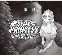 Slay the Princess - The Pristine Cut EU Nintendo Switch CD Key
