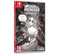 Slay The Princess - The Pristine Cut (Nintendo Switch)