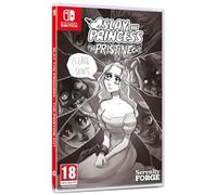 Slay the Princess - The Pristine Cut (Nintendo Switch)