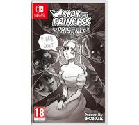 Slay the Princess - The Pristine Cut Nintendo Switch NEW