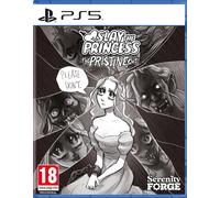 Slay The Princess The Pristine Cut PlayStation 5