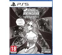 SLAY THE PRINCESS: THE PRISTINE CUT PS5 NEW