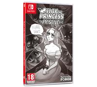 Slay the Princess - The Pristine Cut (Switch)
