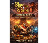 Slay the Spire II: Mastery Guide: Strategies, Deck Building, and Advanced Tactics for Consistent Victory