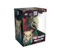 Slay The Spire - The Silent - Youtooz - multicolored - Onesize - 100% PVC Onesize