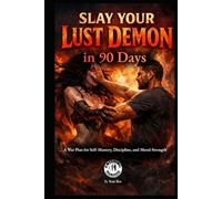 Slay Your Lust Demon in 90 Days: A War Plan for Self-Mastery, Discipline, and Moral Strength (King Maker Series: Master Yourself, Master Dating, Build a Future)