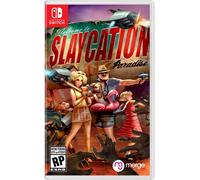 Slaycation Paradise for Nintendo Switch [New Video Game]