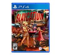 Slaycation Paradise for PlayStation 4 [New Video Game] PS 4