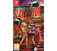 Slaycation Paradise (Nintendo Switch) - Brand New and Sealed