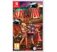 Slaycation Paradise Nintendo Switch NEW