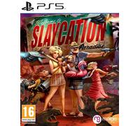 Slaycation Paradise PS5 BRAND NEW AND SEALED - FREE SHIPPING - FAST DISPATCH