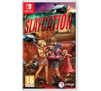 Slaycation Paradise (Switch) Nintendo Switch (Nintendo Switch)