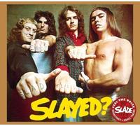 Slayed? by Slade Extra tracks, Import, Original recording remastered edition (2006) Audio CD