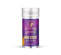 Slayed Dow Hair Wax Slick Stick - Styling Stick for Flyaways, Edge Control, Frizz Taming, and Baby Hair - Slick Back for Children, Women, Men and Wigs - Nourishing Accessories - Bun Maker & Styling