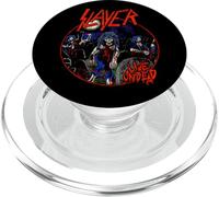 Slayer - 80s Live Undead PopSockets PopGrip for MagSafe