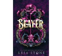 Slayer : A Young Adult Fantasy Romance for Vampire Fans (Slayer Book 1)