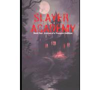 Slayer Academy: 1 (Journal of a Vampire Goddess)