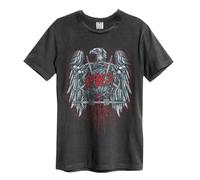 SLAYER - - Ammunition E - tshirt - Medium - New T Shirt - O600z