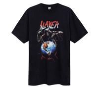 Slayer Amplified Collection - Intourvention T-shirt charcoal L