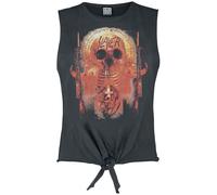 Slayer Amplified Collection - Ribs Top charcoal XL