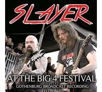 Slayer - At The Big 4 Festival