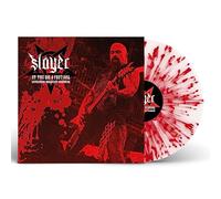 Slayer - At The Big 4 Festival (Clear W/ Red Splatter Vinyl) [VINYL]