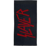 Slayer Beach Towel, Cotton, Multi-Colour, 150 x 75 cm, 3 Units