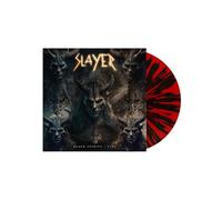 SLAYER - BLACK SPIRITS - LIVE (RED W/ BLACK SPLATTER VINYL) [VINYL]