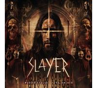 Slayer – Blood Spills: Live On Air – 6CD (Fallen Angel)