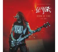 Slayer - Born Of Fire, Live 1999 (Red Vinyl) [VINYL]