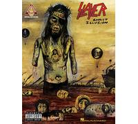 Slayer Christ Illusion (Tab)