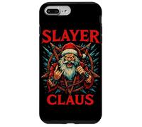 Slayer Claus Metal Blegh Santa Christmas Case for iPhone 7 Plus/8 Plus
