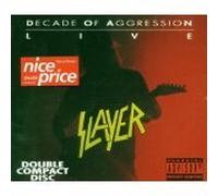 Slayer - Decade of Aggression